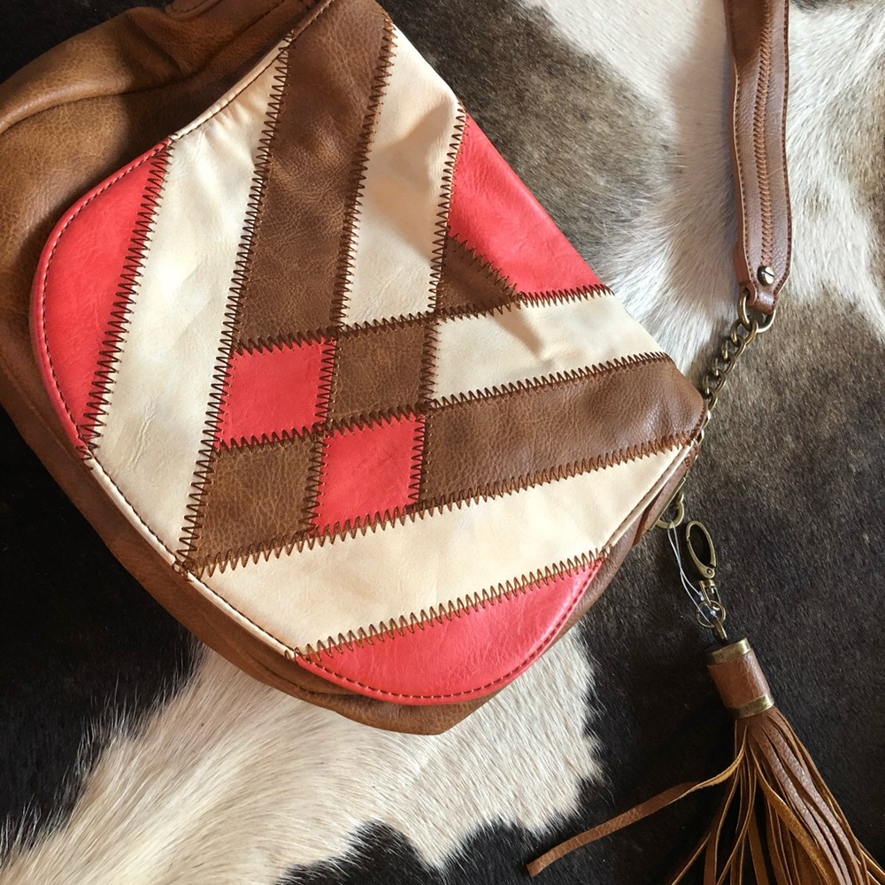Fossil crossbody purse